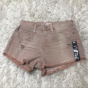 MUDD High-rise denim jeans